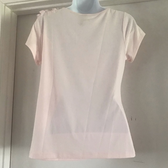 Worthington Light Pink Blouse - Picture 7 of 9